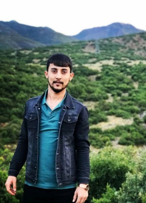 Serhat Peker, 28, Türkiye Cumhuriyeti, Ardahan