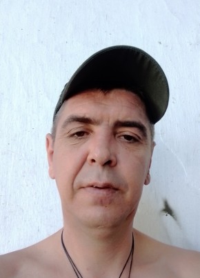 Sergey, 43, Russia, Simferopol