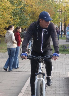 Сергей, 40, Россия, Новосибирск