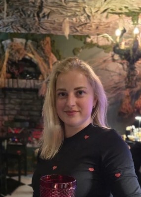 Ульяна из Саратова 34 года