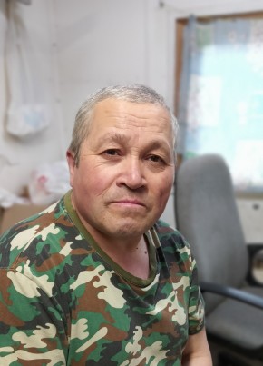 Марат, 60, Россия, Озёрск (Челябинская обл.)
