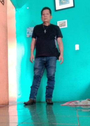 Humberto, 43, República de Guatemala, Villa Canales