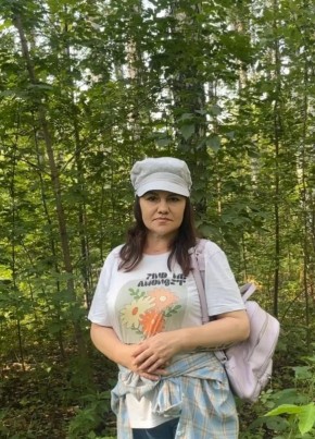 Елена из Тюмени 43 года
