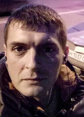 Андрей, 36, Україна, Докучаєвськ