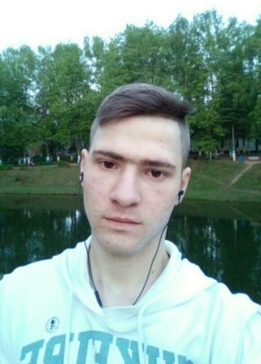 Николай из Иваново 25 лет