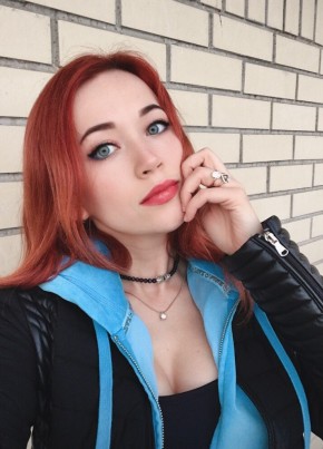 ElectraVita, 26, Russia, Moscow