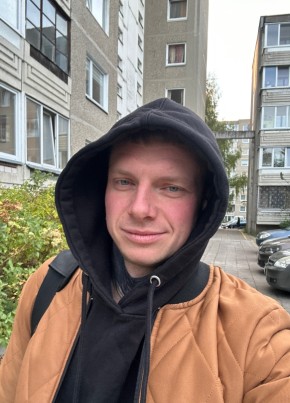 Иван из Fabijoniškės 33 года