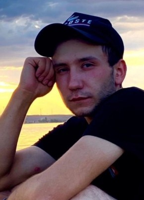 Роман из Астаны 24 года