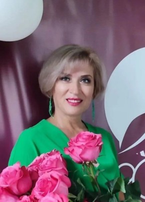 Елена из Колпашево 45 лет