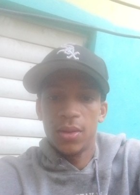 Jason García из Santo Domingo Oeste 24 года