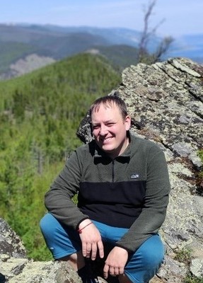 Леонид, 41, Россия, Иркутск