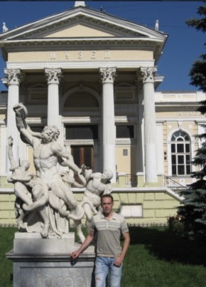 Vladimir, 52, Україна, Одеса