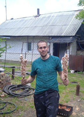 Pavel, 33, Ukraine, Sverdlovsk