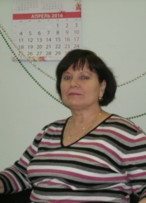 Валентина, 57, Россия, Кировск (Ленинградская обл.)