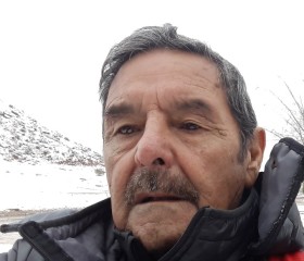Jorge, 69 лет, Ciudad de Neuquén