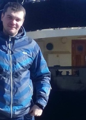 Aleksei, 36, Eesti Vabariik, Tallinn