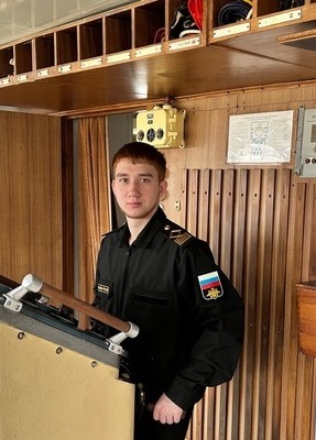 Андрей, 20, Россия, Балтийск