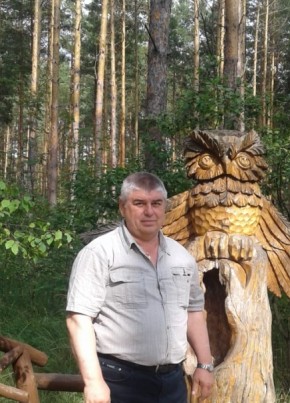 владимир, 62, Россия, Коломна