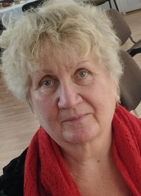 Надежда из Соколовское 69 лет