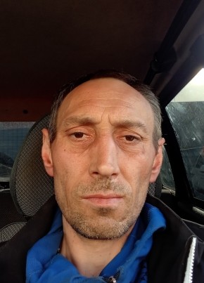 Виталий Бажанов, 43, Россия, Лямбирь