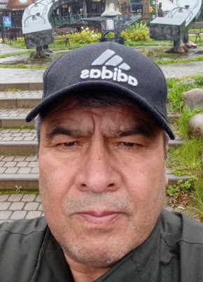 Камил из Боровичи 55 лет