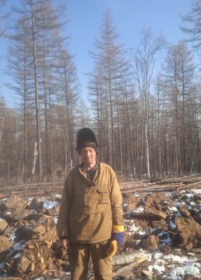Денис, 46, Россия, Багдарин