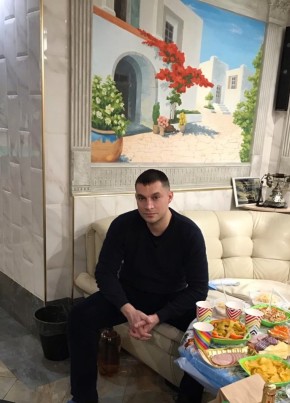 Кирилл, 36, Россия, Новосибирск