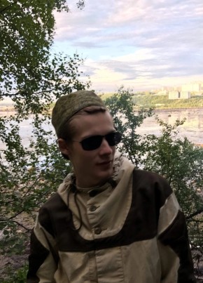 Андрей, 21, Россия, Североморск