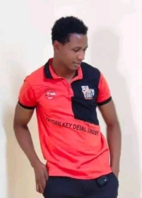 Evans из Kisumu 30 лет