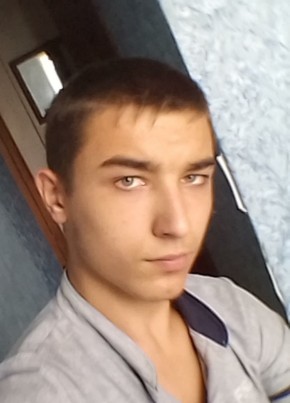 Вадим, 20, Россия, Узловая