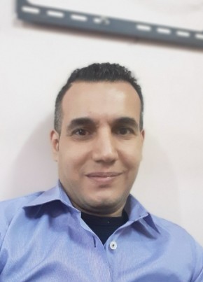 Osamo , 40, جمهورية مصر العربية, شبين الكوم
