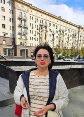 Галина из Москвы 54 года