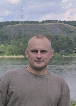 Виталий из Томска 40 лет