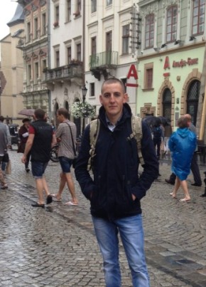 Павло, 31, Україна, Глибока