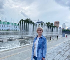 margo, 49, Yekaterinburg