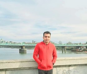 Hossain, 47, London