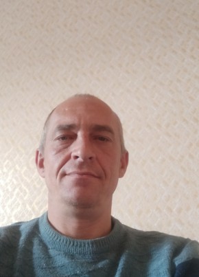 Владимир, 45, Россия, Борисоглебск