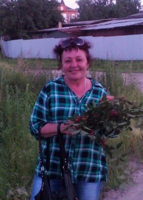 Ольга, 62, Россия, Оха