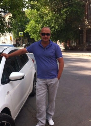 Сергей, 40, Россия, Матвеев Курган