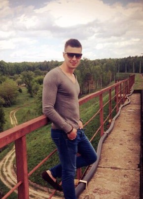 Денис, 33, Россия, Новосибирск