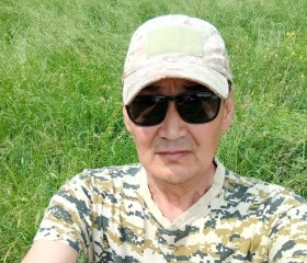 Ырысбек, 50 лет, Бишкек