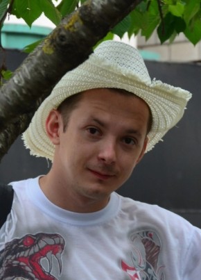 Юрий из Воронежа 42 года