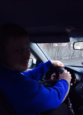 Misha, 36, Russia, Perm