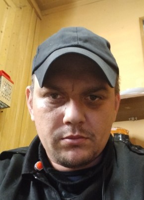 Женёк, 31, Россия, Ногинск