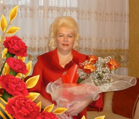 Любовь, 71 год, Глазуновка