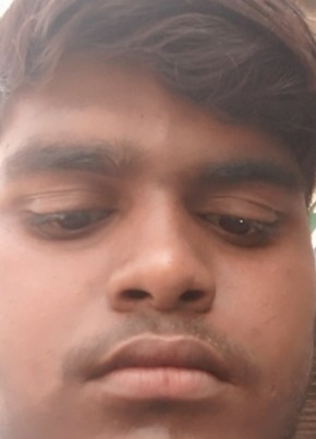 Raj Kumar, 19, India, Gandhidham
