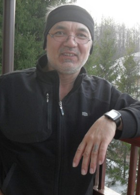 Ильдан, 64, Россия, Казань