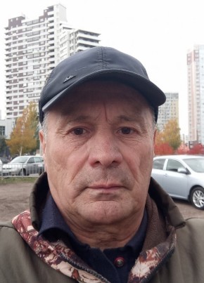 Идрис, 65, Россия, Елабуга