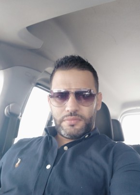 Sofiane, 41, People’s Democratic Republic of Algeria, Algiers