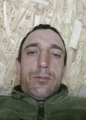 Владимир из Мариуполи 40 лет
